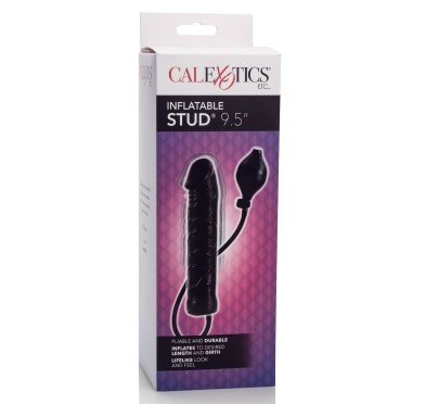 Plug-INFLATABLE STUD 9,5 INCH BLACK